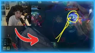 Caedrel can&rsquo;t believe this TP bug 😱 - Best of lol Streams #173