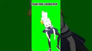 Filian Barking Greenscreen with Womp womp  #filianclips #filian #vtuberclips #greenscreen #wompwomp