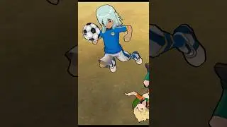 Inazuma Eleven Strikers Abaddon Drop Wii 1080p (Dolphin/Gameplay) #inazumaeleven