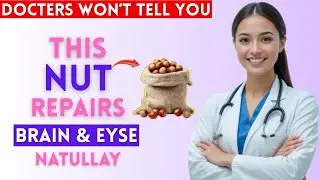 Seniors  Top 3 Vitamin E Foods to Naturally Slow Brain Aging and Relieve Dry Eyes