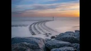 Discover the Secret History of Cobbold Point! #Felixstowe #cobblespoint #seadefence #northsea #beach