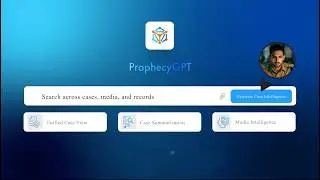 AI for Law Enforcement: From Case Overload to Investigation Clarity | Prophecy GPT. #innefulabs