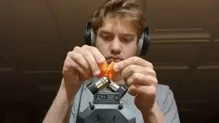 The most basic ASMR video ever created