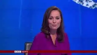 BBC World Business Report - presented by Victoria Fritz