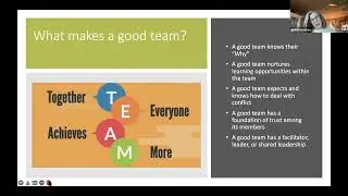 Developing Collaborative Practice Among Teachers Webinar
