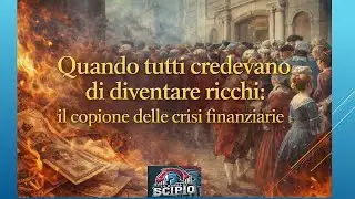 IL COPIONE DELLE CRISI FINANZIARIE LA TULIPOMANIA E I SUOI FRATELLI