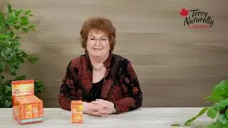 HRG80&trade; Red Ginseng Energy from Terry Naturally CANADA