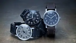 Timex: The Waterbury Collection