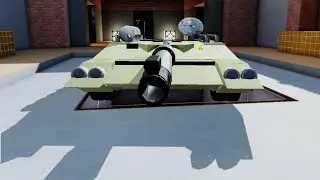 destroying tanks