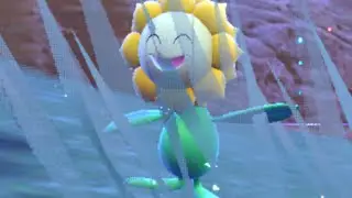 How to Find A Sunflora in Pokemon Scarlet & Violet