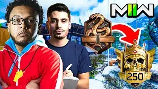CDL PROS COACH RANKED PLAY NOOBS!! Temp & Zoomaa (HILARIOUS)