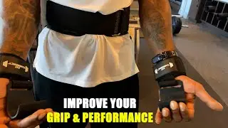 FIT CURRENCY WEIGHTLIFTING HOOKS