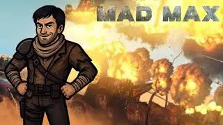 MAD MAX - Acabando com os &uacute;ltimos acampamentos
