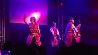 Kokoon do Lip Sync and Dance Cover to BLACKPINK at Edinburgh Fringe Festival 2023