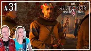 Spicy Wedding Date With Shani | Sisters Stream The Witcher 3 | Ep 31
