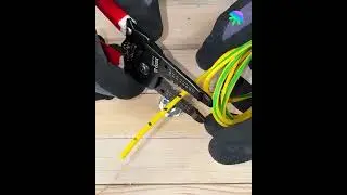 Safe wiring trick