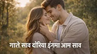 Gate Saw Dorya Ingma Aam Saw New Santhali (cover) Song 