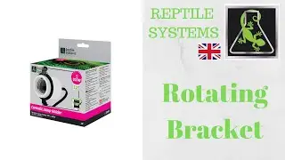 Reptile Systems Rotating Bracket