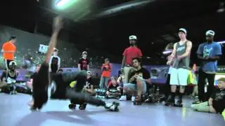 SJ2014 Challenge Battles: Mikel vs. Elijah