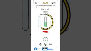 Brain Out | Level No. 40 | Crazy Find | Elementary school students can do it | Solution Short #brain