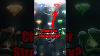 What do the Chaos Emeralds Taste like? #shorts