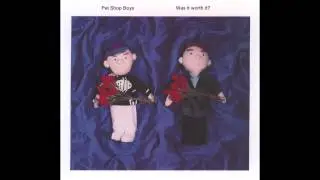 Pet Shop Boys - Miserablism (Moby's Electro Mix)