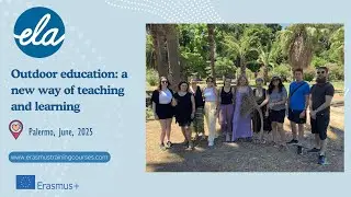 Outdoor education: a new way of teaching and learning June 2025
