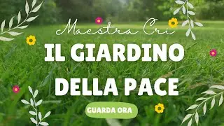 Il Giardino della Pace