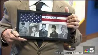 Veterans share experiences as part of Illinois History Project