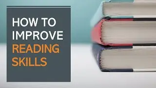 How to improve Reading Skills - Tips for Reading Skills - Strategies for Reading Skills