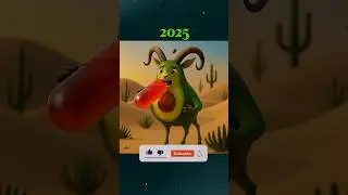 Italian Brainrot Memes 2025 vs 2026 #brainrot #shorts
