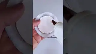 Jar Pincushion Tutorial #diy #shorts #sewing #costura #sewingtutorial #craft