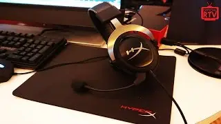 HyperX Cloud II Headset First Look | CES 2015