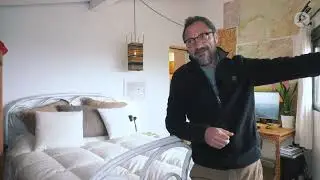 Una atalaya para el alma a los pies del castillo de Magacela | Esta Es mi Casa