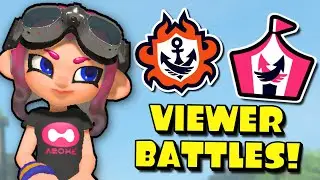 Some Chill Splatoon with VIEWERS! - Splatoon 3