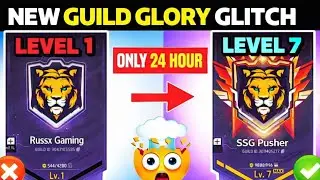 Free Fire Guild Glory Bot 🤖 | How To Make Guild Glory Bot 100% Working Tutorial 🔥 