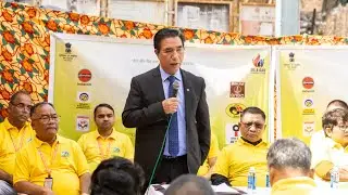 Saksham 2025-26, IOCL bultuma Oil leh Gas renchem inzirtirna huna CM thusawi (2.2.26). 