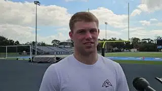 Kaden Wetjen ReliaQuest Bowl