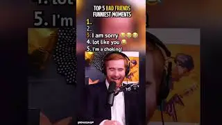 Top 5 Bad Friends Funniest Moments The Bad Friends Podcast badfriends badfriendspod badfriendspodca