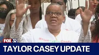 Family of Taylor Casey pleads for answers 3 weeks after her disappearance in the Bahamas