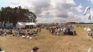 Flugfest Brandenburger MFV 2017 Timelaps