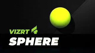 Vizrt 4 Sphere Tutorial