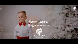 Andrei Ianovici - Moș Crăciun de ce nu vii - Romantic Art Music School Suceava