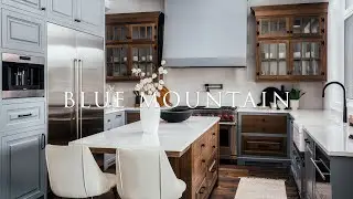 Custom Built Mountainside Chalet - Blue Mountain Ontario