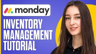 Monday.Com Inventory Management Tutorial (2025)