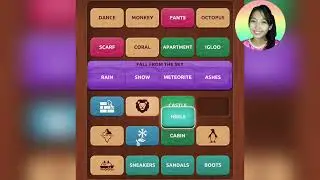 Colorwood Associations Level 80