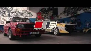 Audi Sport Quattro Replica