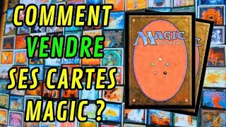 How to sell your Magic cards effectively? (MTG Cardmarket tutorials)