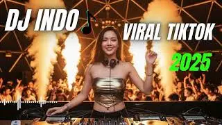 DJ Indo Remix Viral 2025 🎵 Full Bass Lagu Hits & Galau