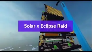 CosmicPvP Raid and Duel Montage / Dungeon Planet! #Map15